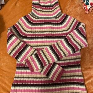 Vintage wool sweater